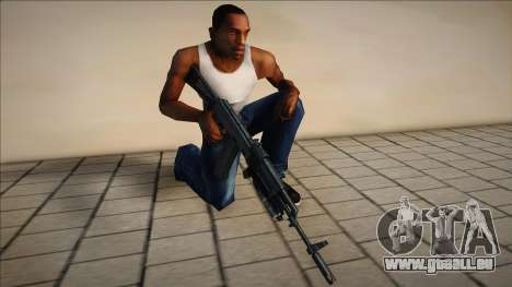 Aks 74 Mgp 25 für GTA San Andreas