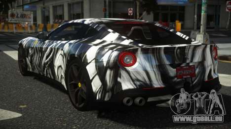 Ferrari F12 BGT S3 pour GTA 4