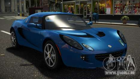 Lotus Elise BFE pour GTA 4