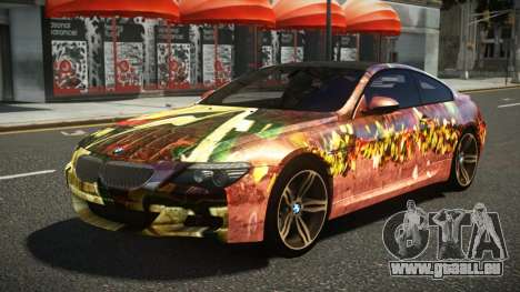 BMW M6 G-Power S14 für GTA 4