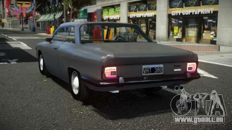 Renault Torino ZL pour GTA 4