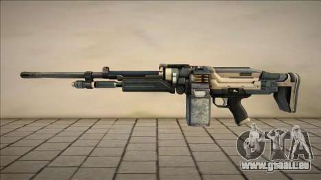 Mk60 from Crysis 2 pour GTA San Andreas