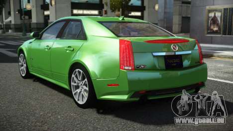 Cadillac CTS-V DTG pour GTA 4