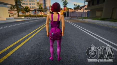 Mercedes Cortez from Vice City für GTA San Andreas