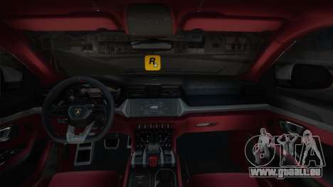 2025 Lamborghini Urus SE PHEV pour GTA San Andreas