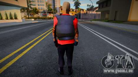 Vietnamese Heavy für GTA San Andreas