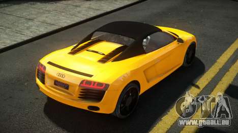 Audi R8 VE-H pour GTA 4