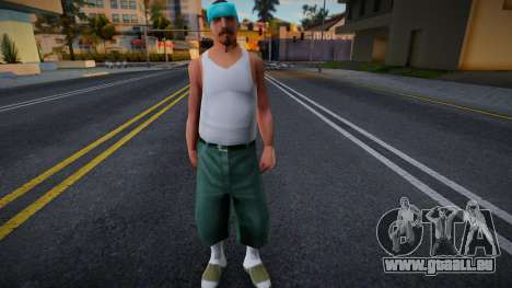 Beta Vla3 v1 pour GTA San Andreas