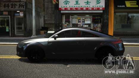 Audi TT JD pour GTA 4