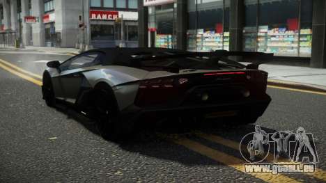 Lamborghini Aventador RFD pour GTA 4