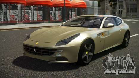 Ferrari FF Dik-M für GTA 4