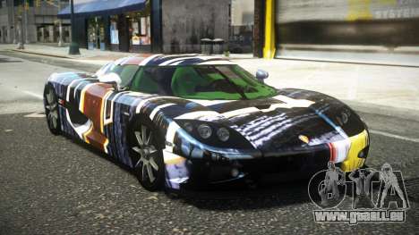 Koenigsegg CCX BQP S4 für GTA 4