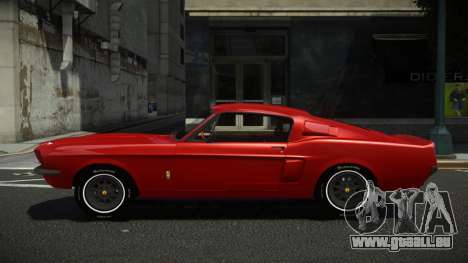 Shelby GT500 NXV pour GTA 4