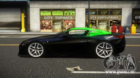 Lexus LFA JHK S9 für GTA 4