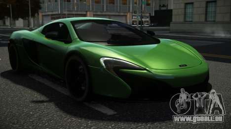 McLaren 650S ZQ pour GTA 4