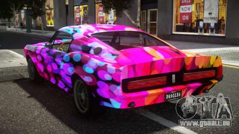 Ford Mustang LK-R S1 für GTA 4