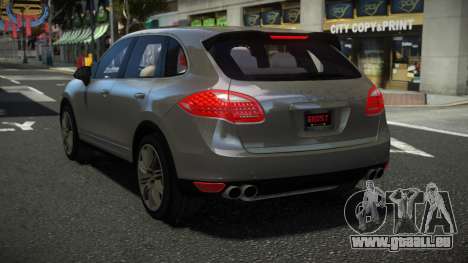 Porsche Cayenne Turbo PZ für GTA 4