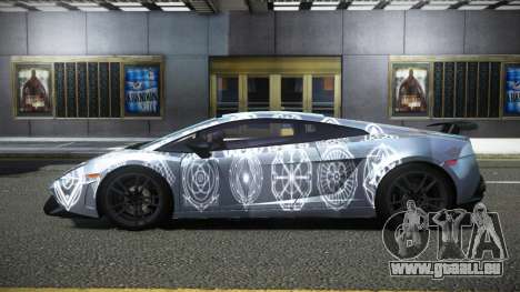 Lamborghini Gallardo JKZ S10 für GTA 4