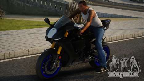 Yamaha YZF R1 - R1M 2020 pour GTA San Andreas