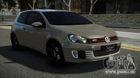 Volkswagen Golf NVX pour GTA 4