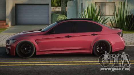 BMW M3 F80 (lq) pour GTA San Andreas