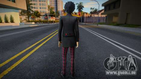 Akira Persona 5 pour GTA San Andreas