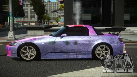 Honda S2000 RM-D S13 für GTA 4