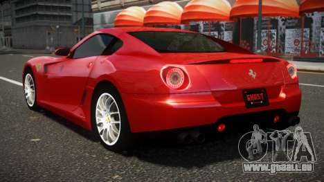 Ferrari 599 JR pour GTA 4