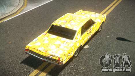 Pontiac GTO DK-L S14 pour GTA 4