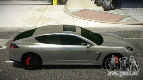 Porsche Panamera THN pour GTA 4