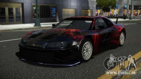 Nissan Skyline R34 XF-R S7 pour GTA 4