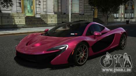 McLaren P1 IMC pour GTA 4