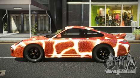 Porsche 911 TGL S5 pour GTA 4