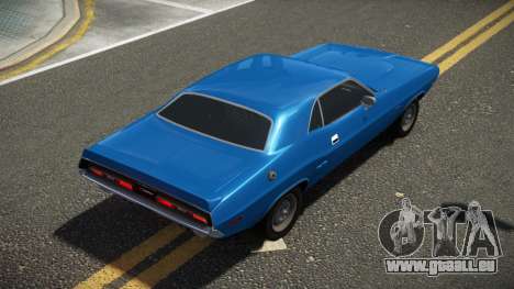 Dodge Challenger EOD pour GTA 4