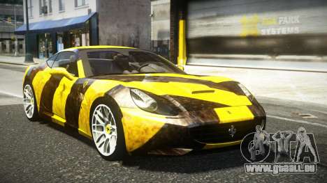 Ferrari California ZNT S3 pour GTA 4