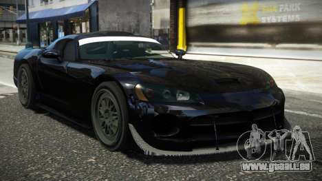 Dodge Viper YHF pour GTA 4