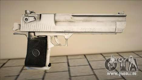 Desert_eagle [Enzor v2] pour GTA San Andreas