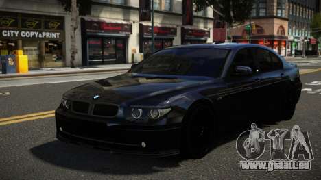 BMW E65 TYV für GTA 4