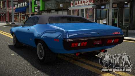 Plymouth GTX 426 THR pour GTA 4