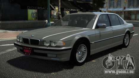 BMW 750iL TGK pour GTA 4