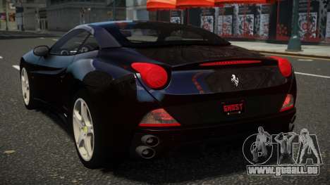 Ferrari California FZT pour GTA 4