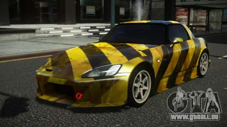 Honda S2000 RM-D S12 für GTA 4