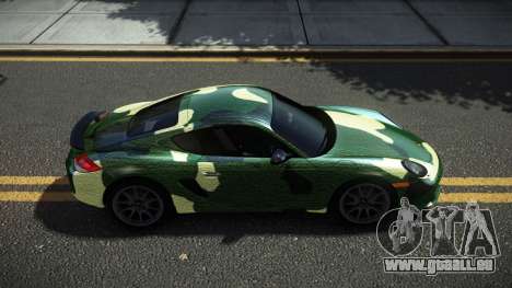 Porsche Cayman QF S1 pour GTA 4