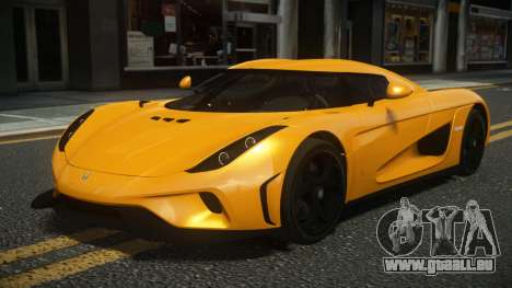 Koenigsegg Regera 16th pour GTA 4