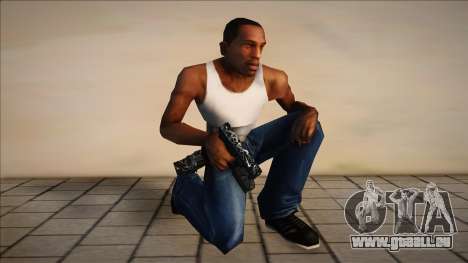 Pistol MK2 v2 für GTA San Andreas