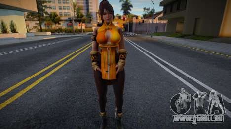 Sung Chae Skin pour GTA San Andreas