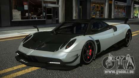 Pagani Huayra GTF für GTA 4