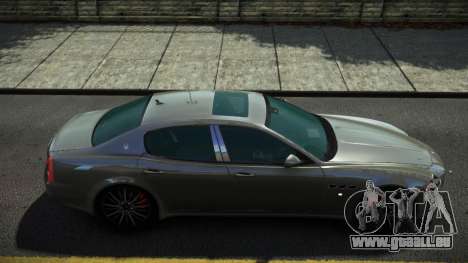 Maserati Quattroporte VE für GTA 4