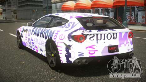 Ferrari FF Dik-M S1 pour GTA 4