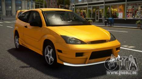 Ford Focus JMN für GTA 4